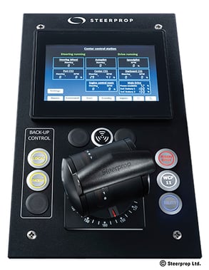 Streerprop Control System 1