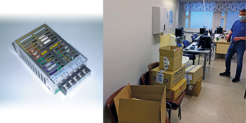 eta teholahde ja laatikot