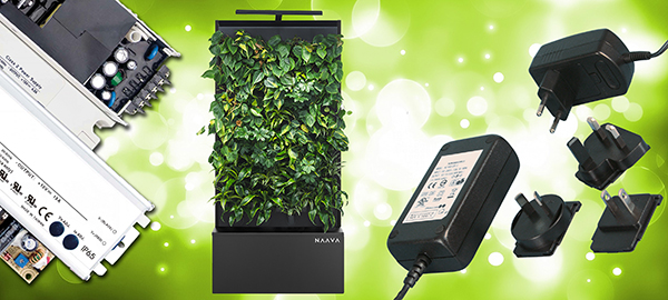 teholähde johdot naava